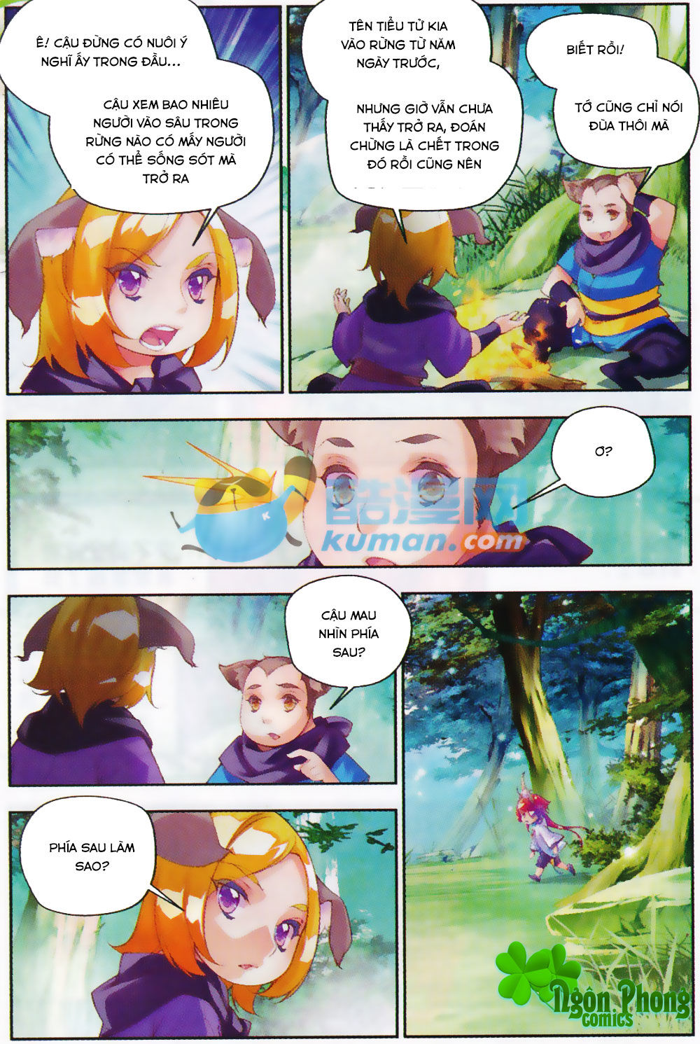 Thu La Chương 19 Page 23