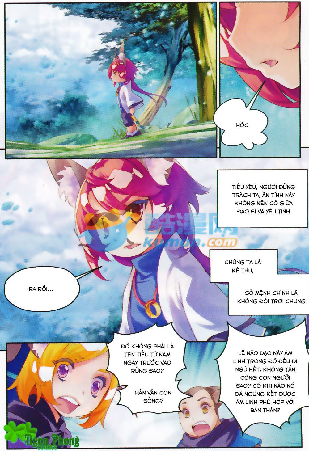 Thu La Chương 19 Page 24