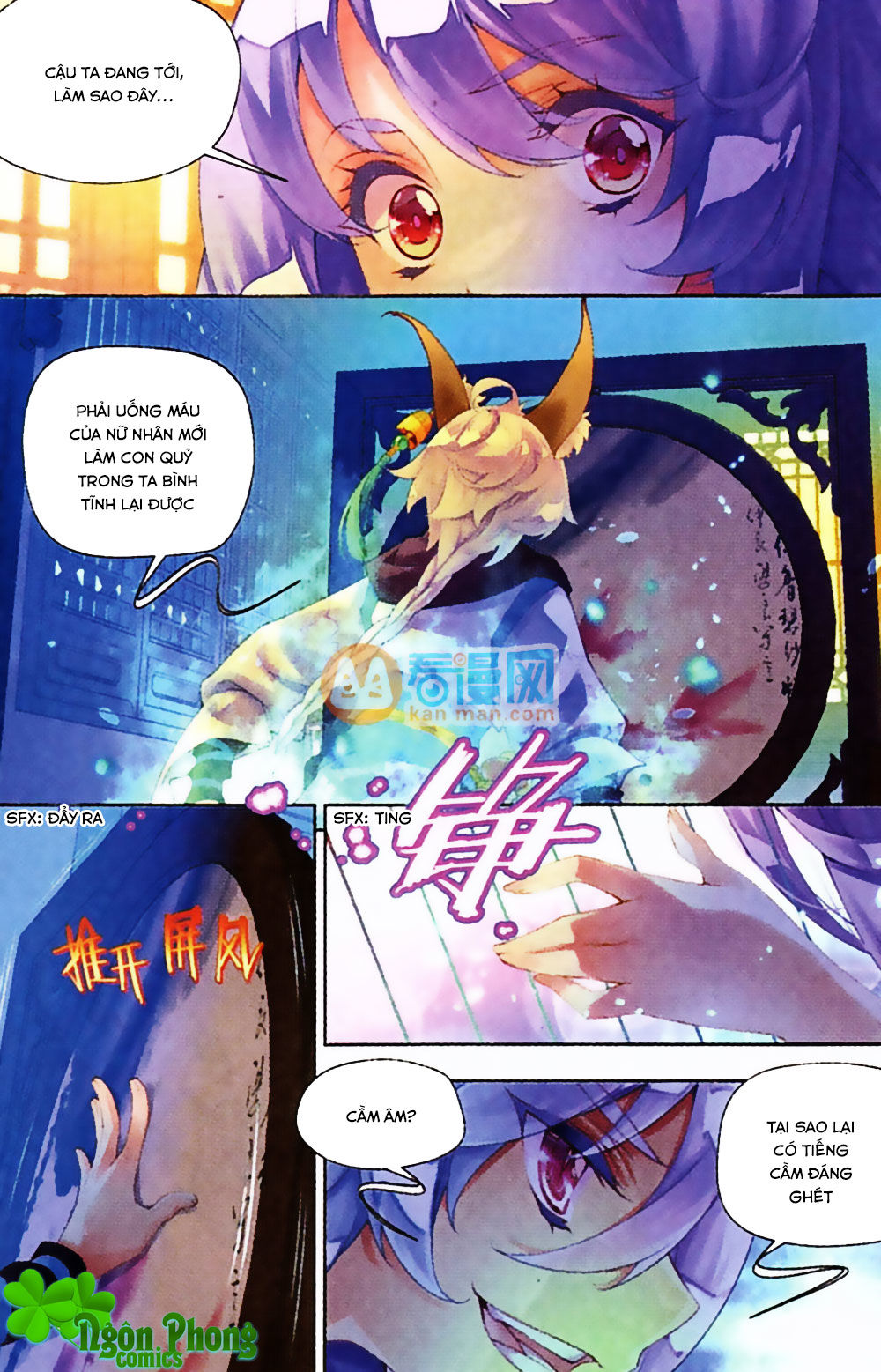 Thu La Chương 22 Page 5