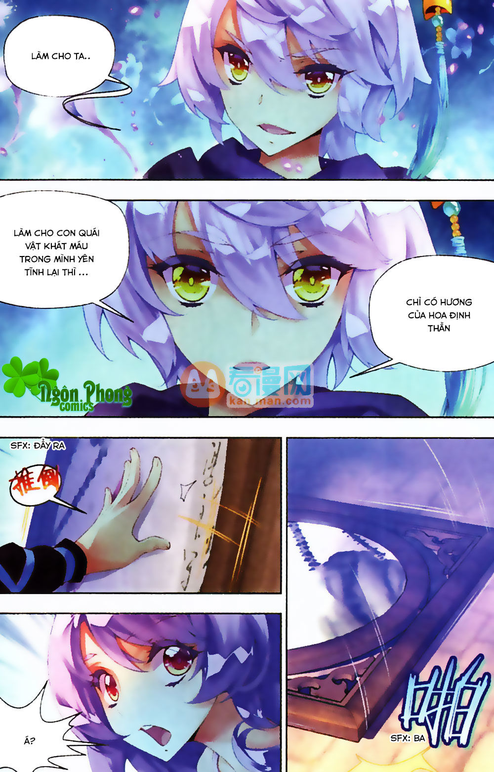 Thu La Chương 22 Page 7