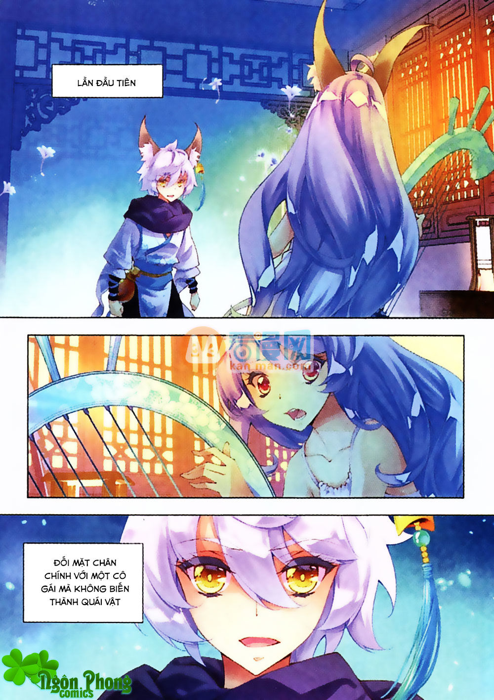 Thu La Chương 22 Page 8