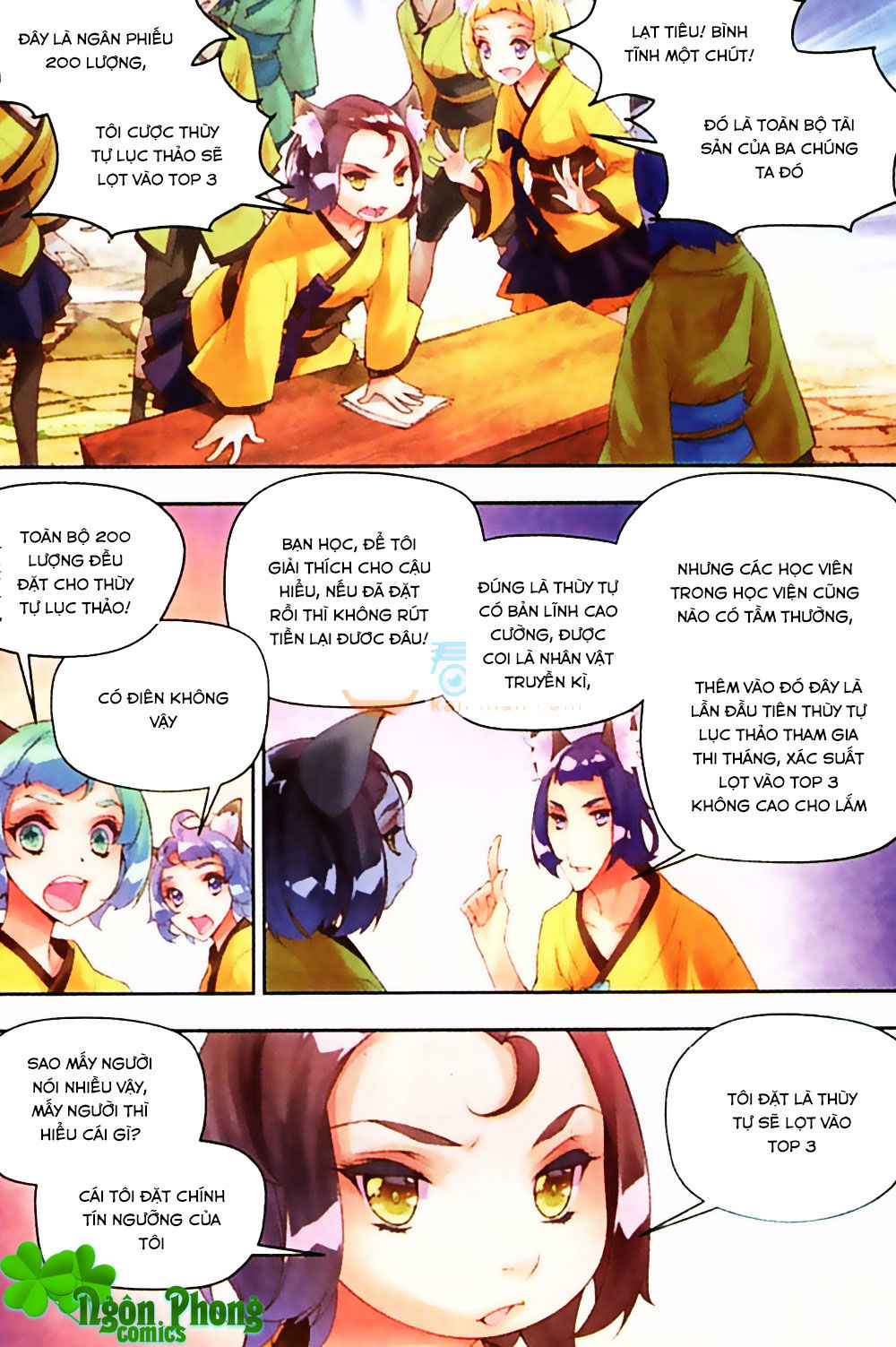 Thu La Chương 22 Page 22