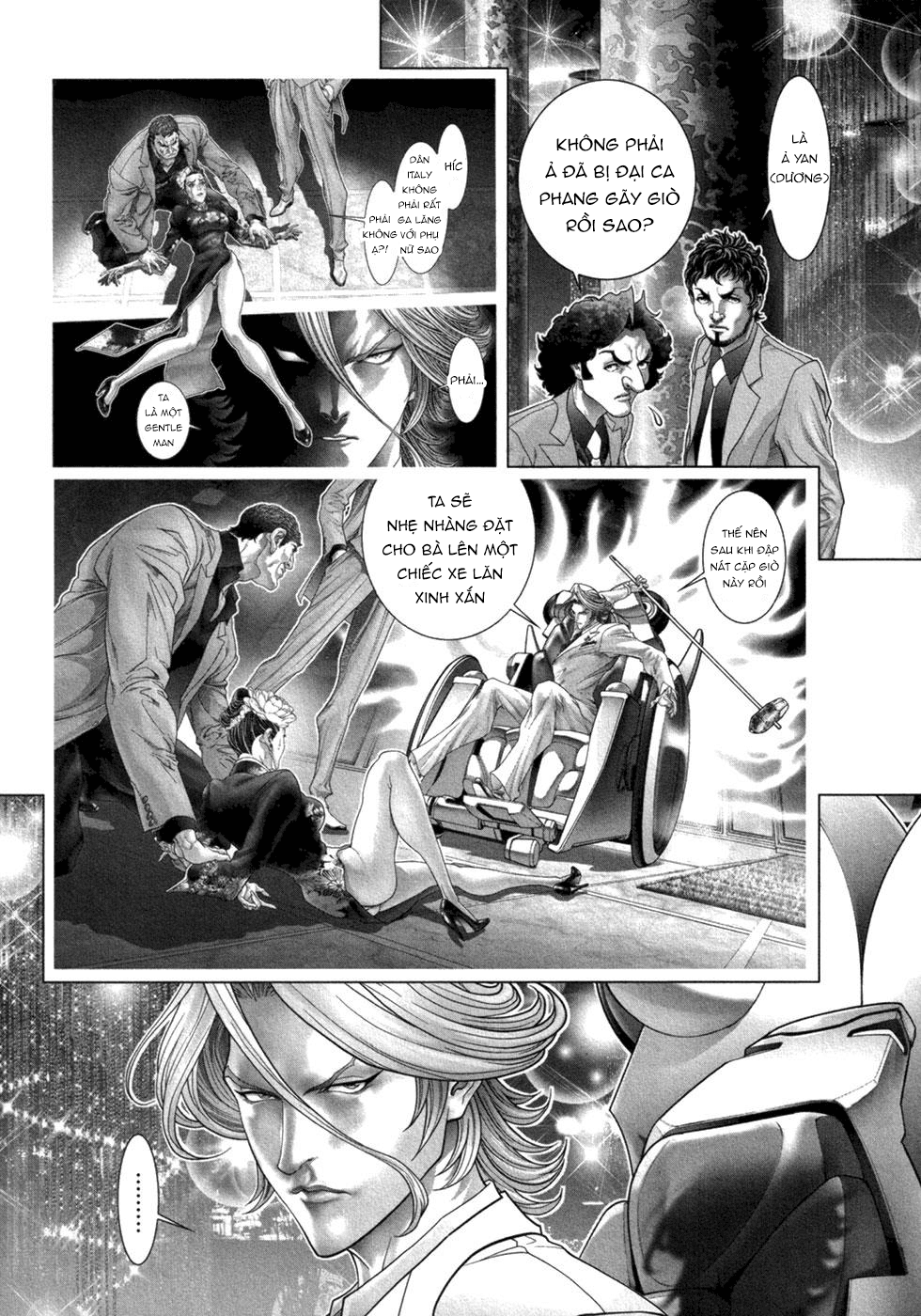 Black Joker Chương 49 Page 15