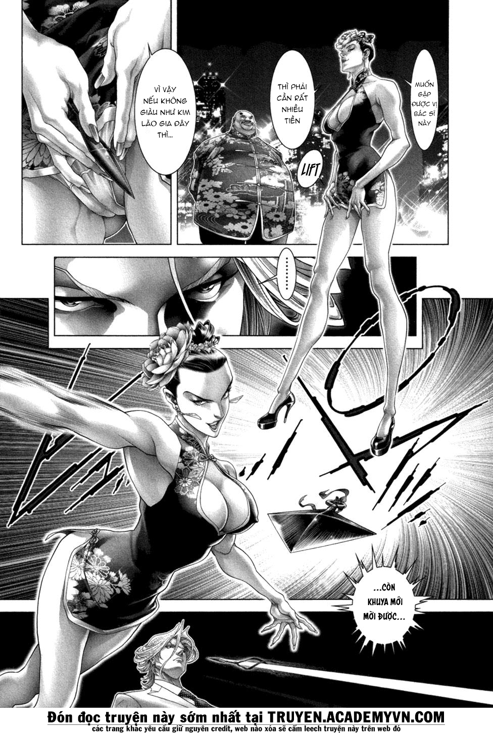 Black Joker Chương 49 Page 19