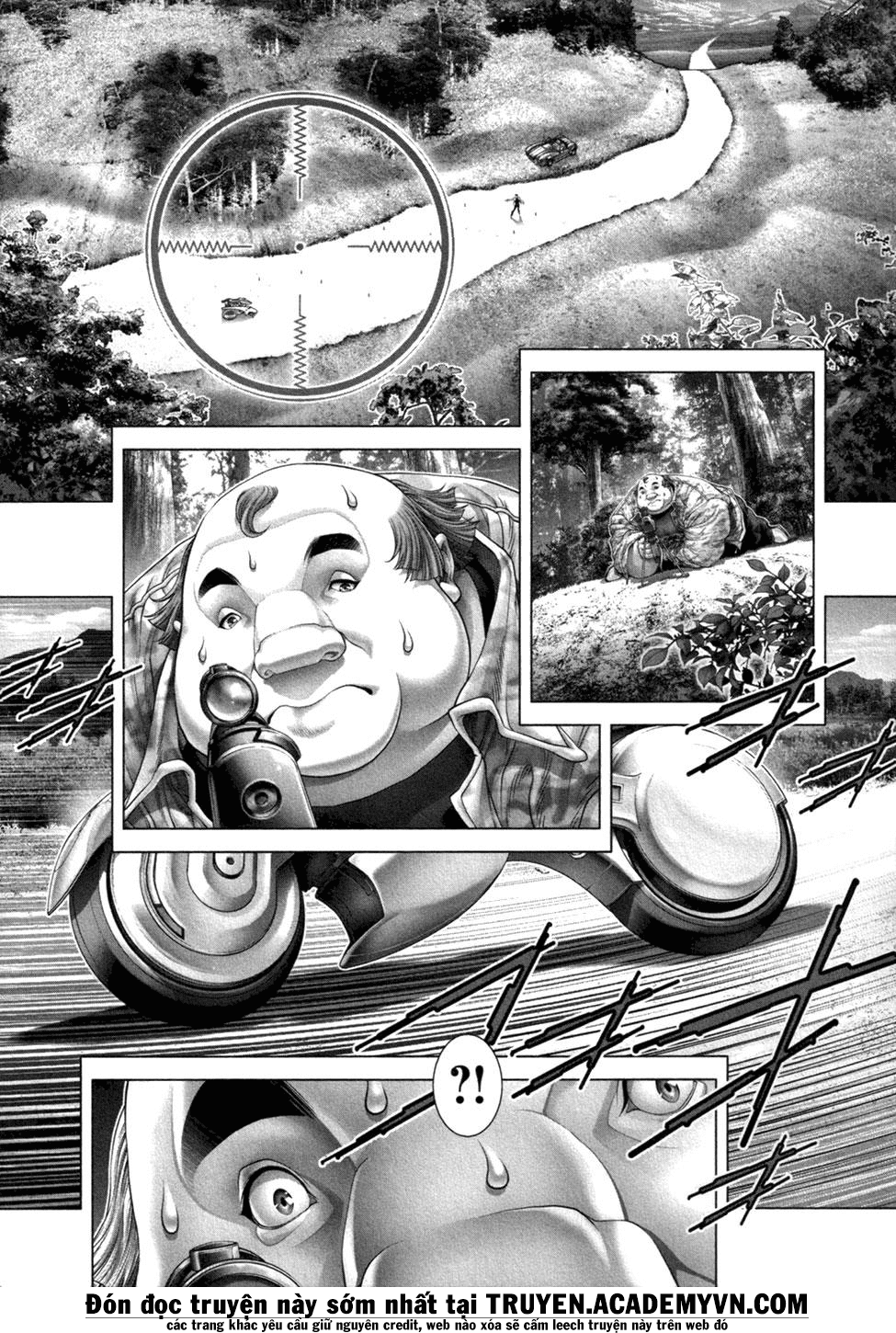 Black Joker Chương 49 Page 23