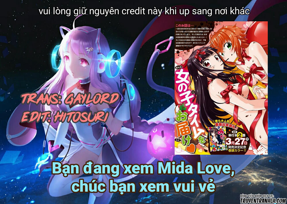 Mida Love Chương 15 Page 2