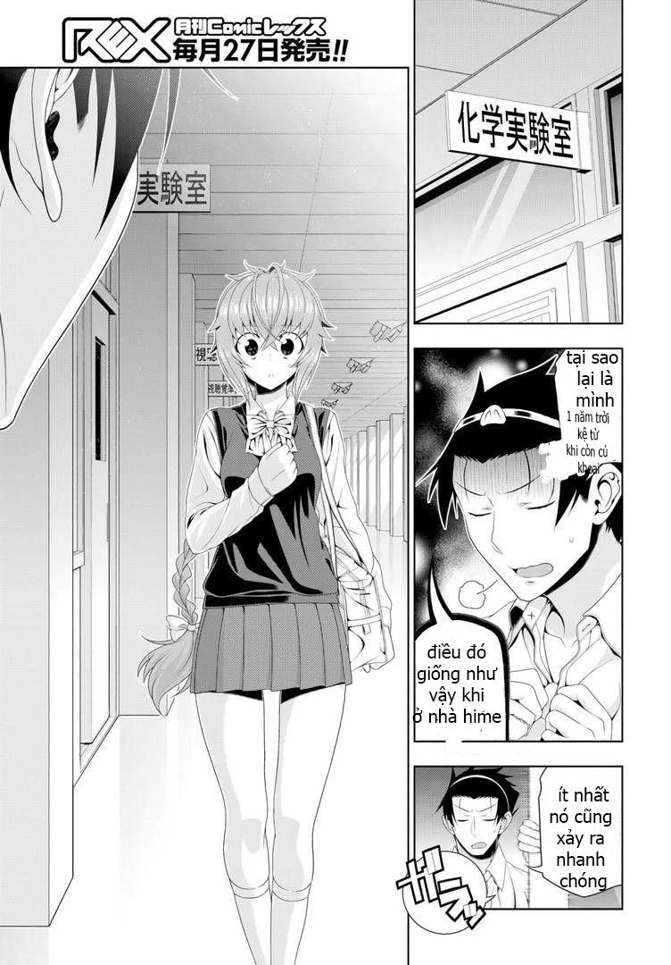 Mida Love Chương 16 Page 5