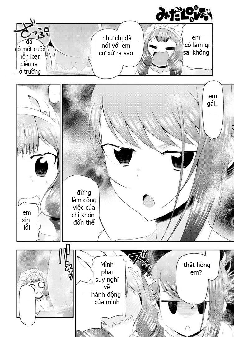 Mida Love Chương 16 Page 15