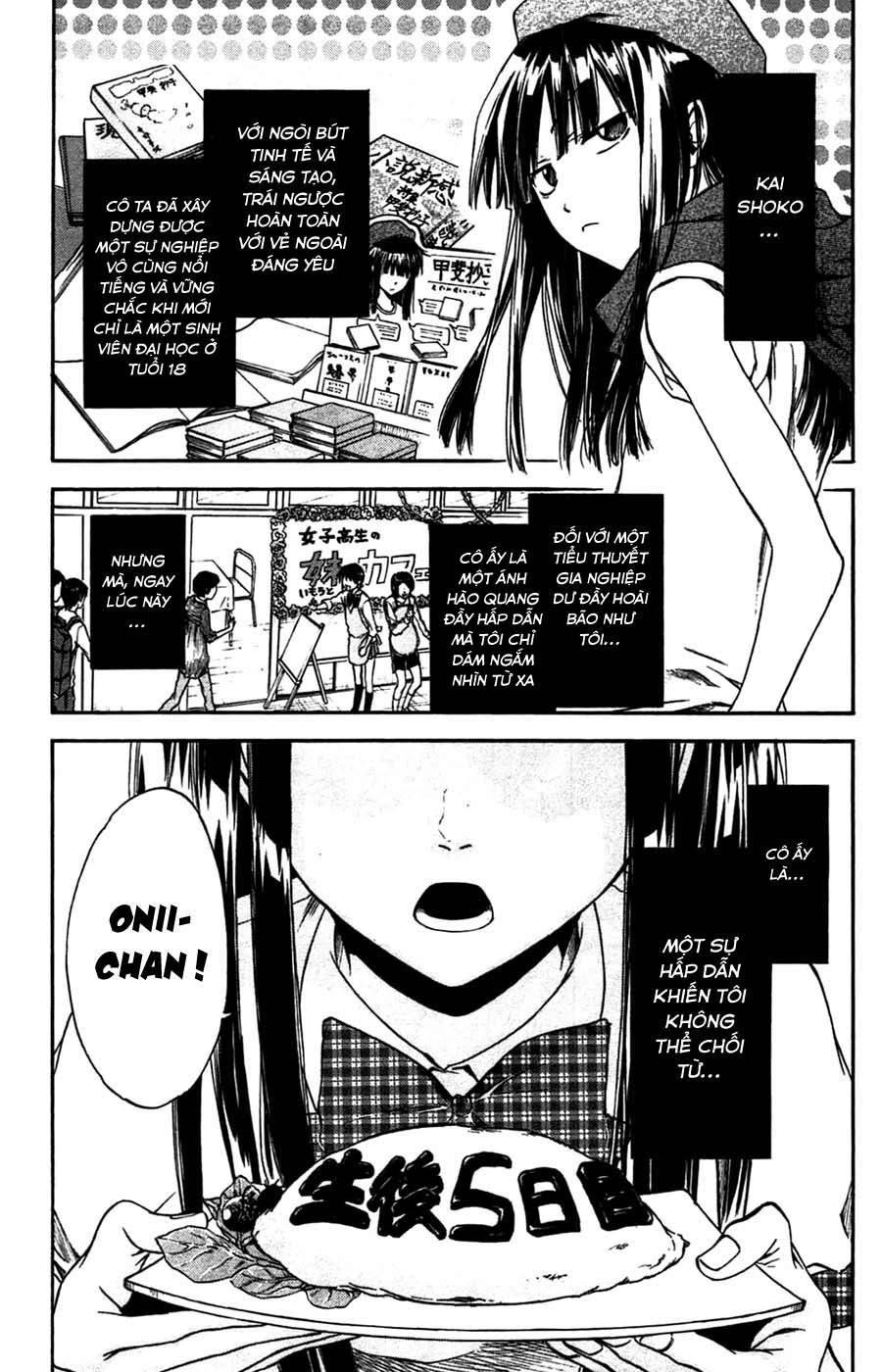 Baka Ga Zenra De Yattekuru Chương 4 Page 1