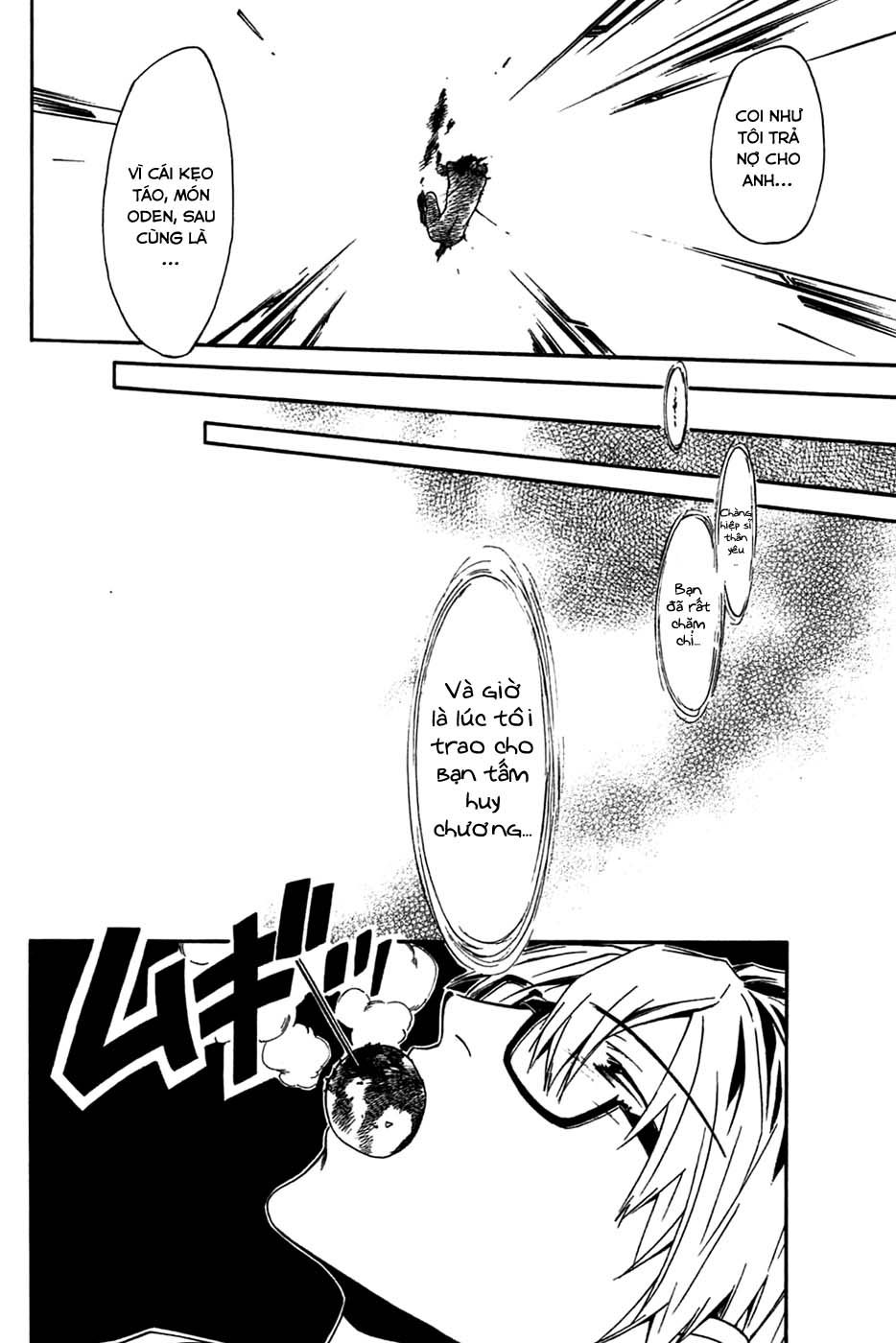 Baka Ga Zenra De Yattekuru Chương 4 Page 26