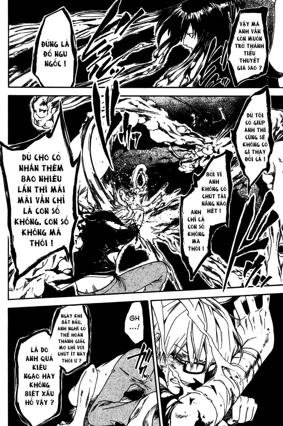 Baka Ga Zenra De Yattekuru Chương 4 Page 21