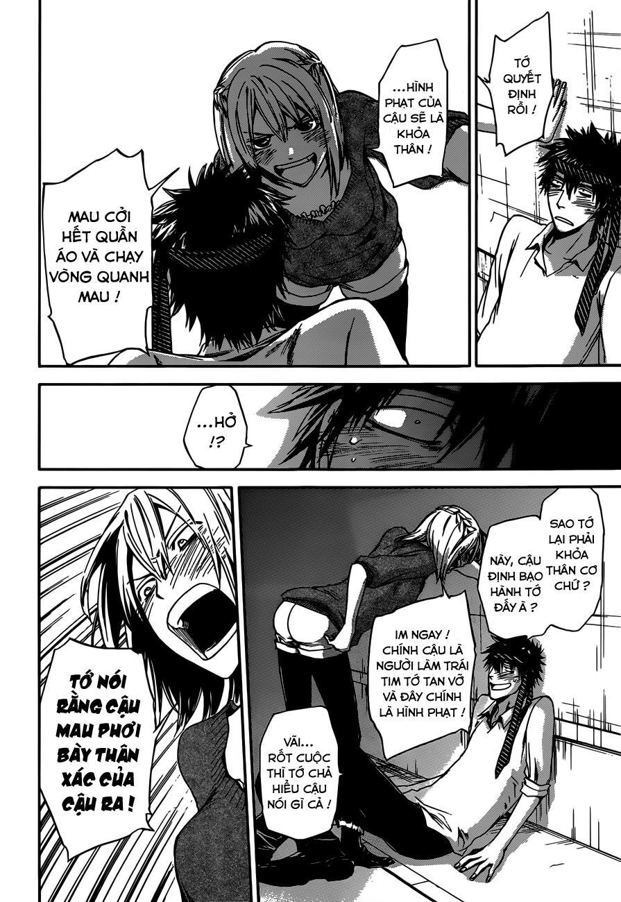 Baka Ga Zenra De Yattekuru Chương 9 Page 46