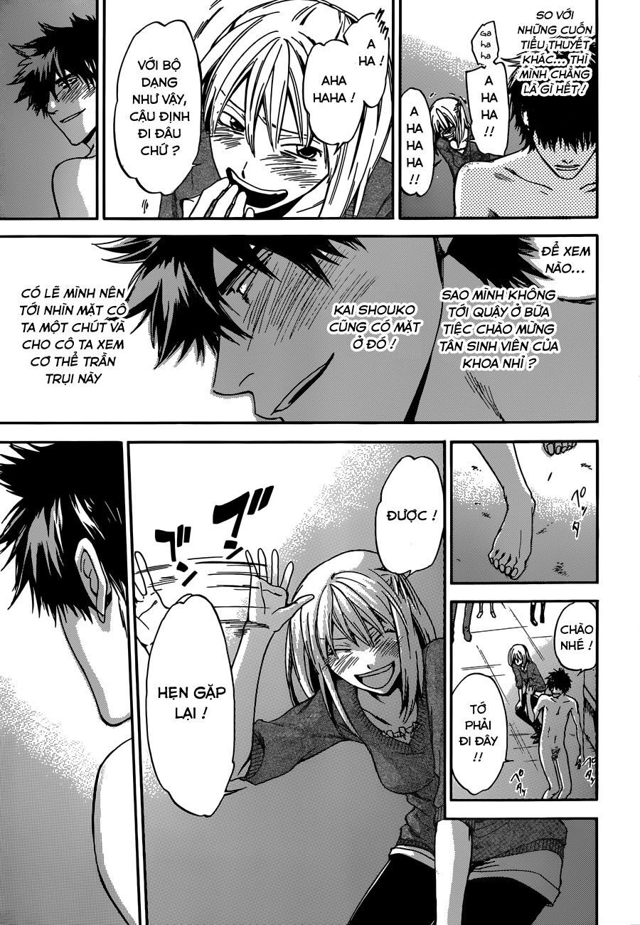 Baka Ga Zenra De Yattekuru Chương 9 Page 51