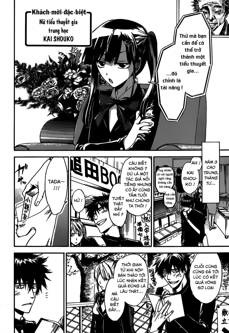 Baka Ga Zenra De Yattekuru Chương 9 Page 18