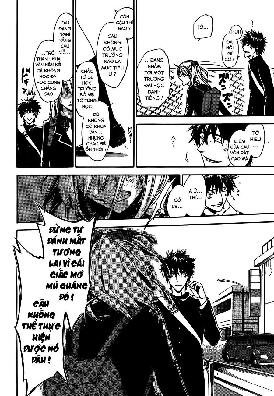 Baka Ga Zenra De Yattekuru Chương 9 Page 20