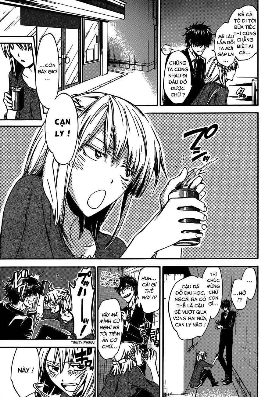 Baka Ga Zenra De Yattekuru Chương 9 Page 31