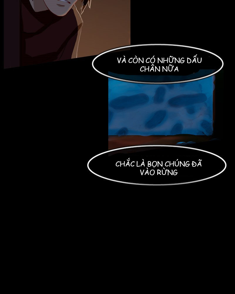 Dragnarok Chương 3 Page 22