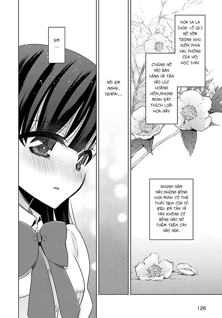 Kyuuketsuki-Chan To Kouhai-Chan Chương 6 Page 5