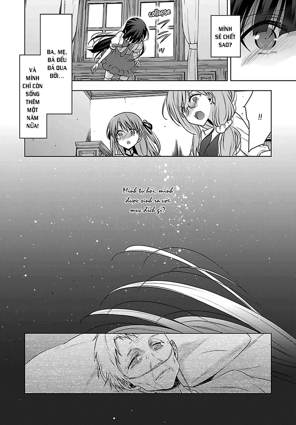 Kyuuketsuki-Chan To Kouhai-Chan Chương 7 Page 9