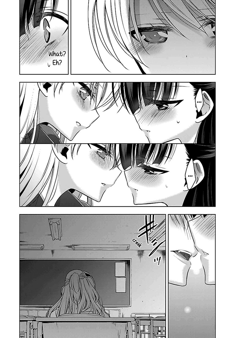 Kyuuketsuki-Chan To Kouhai-Chan Chương 9 Page 21