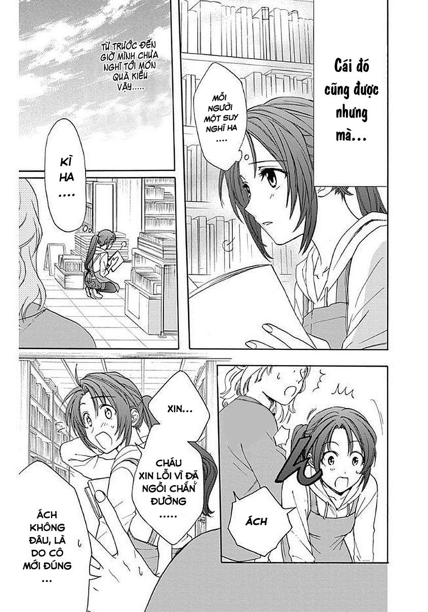 Anitomo Chương 34 Page 15