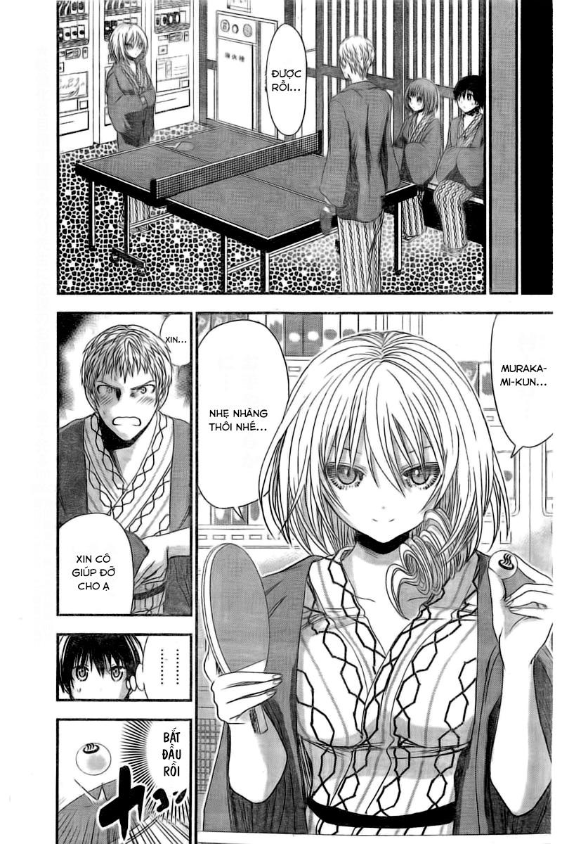 Minamoto Kun Monogatari Chương 209 Page 4