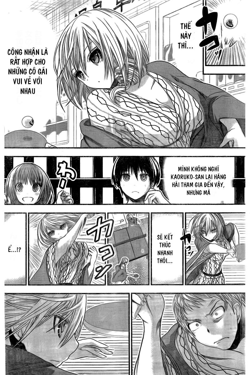 Minamoto Kun Monogatari Chương 209 Page 5