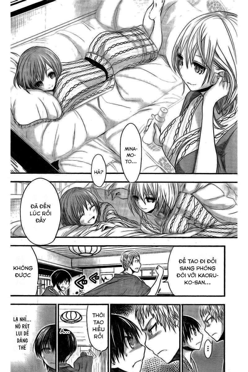 Minamoto Kun Monogatari Chương 210 Page 2