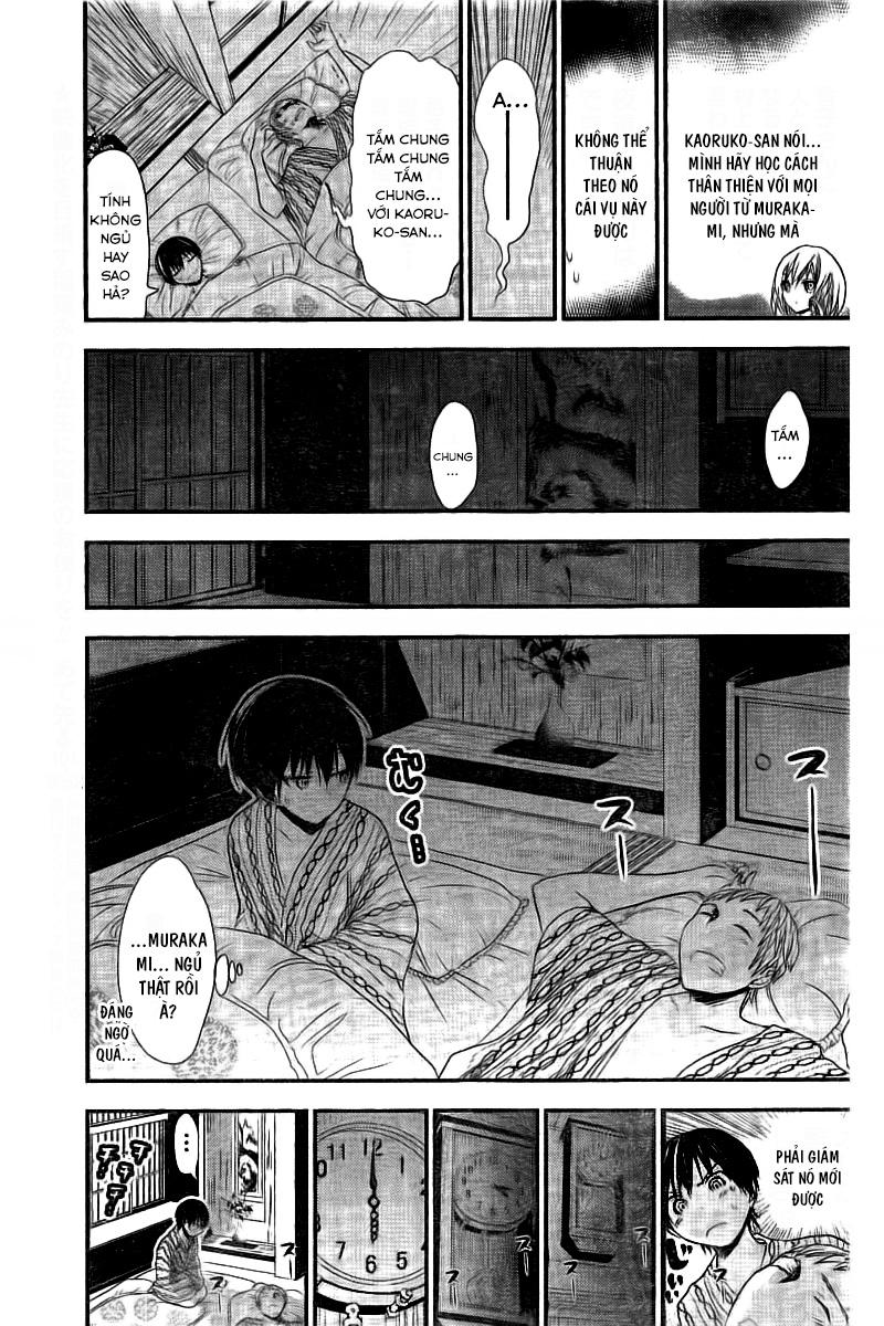 Minamoto Kun Monogatari Chương 210 Page 3