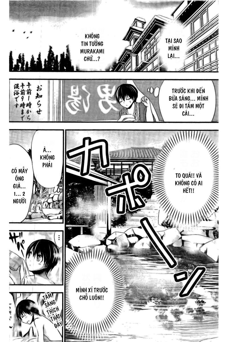 Minamoto Kun Monogatari Chương 210 Page 4