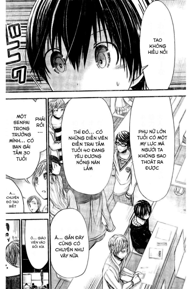 Minamoto Kun Monogatari Chương 211 Page 2