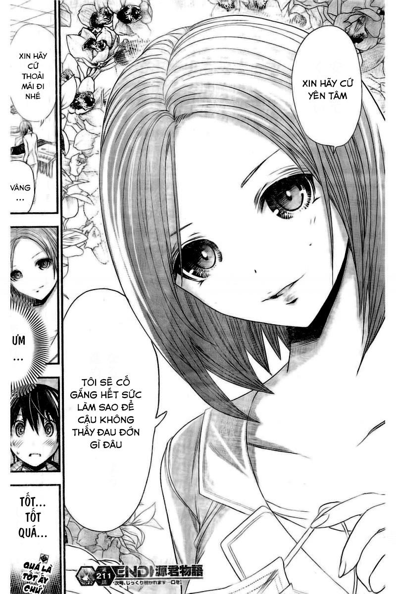 Minamoto Kun Monogatari Chương 211 Page 8