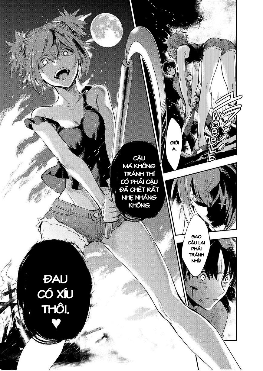 Ou-Sama Game – Kigen Chương 28 Page 4