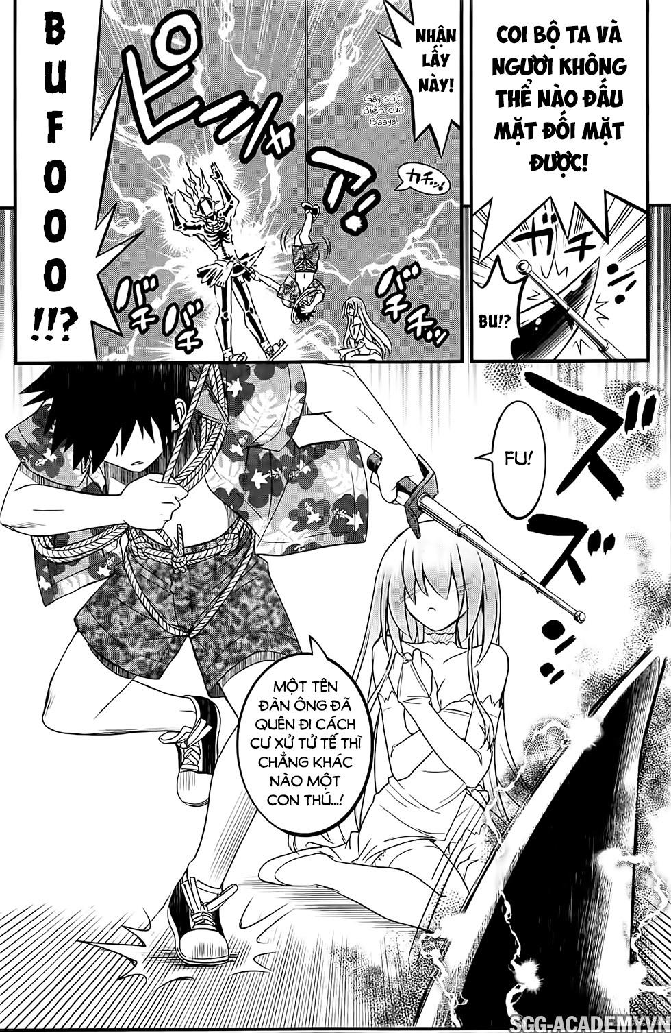 Kin No Kanojo, Gin No Kanojo Chương 25 Page 25