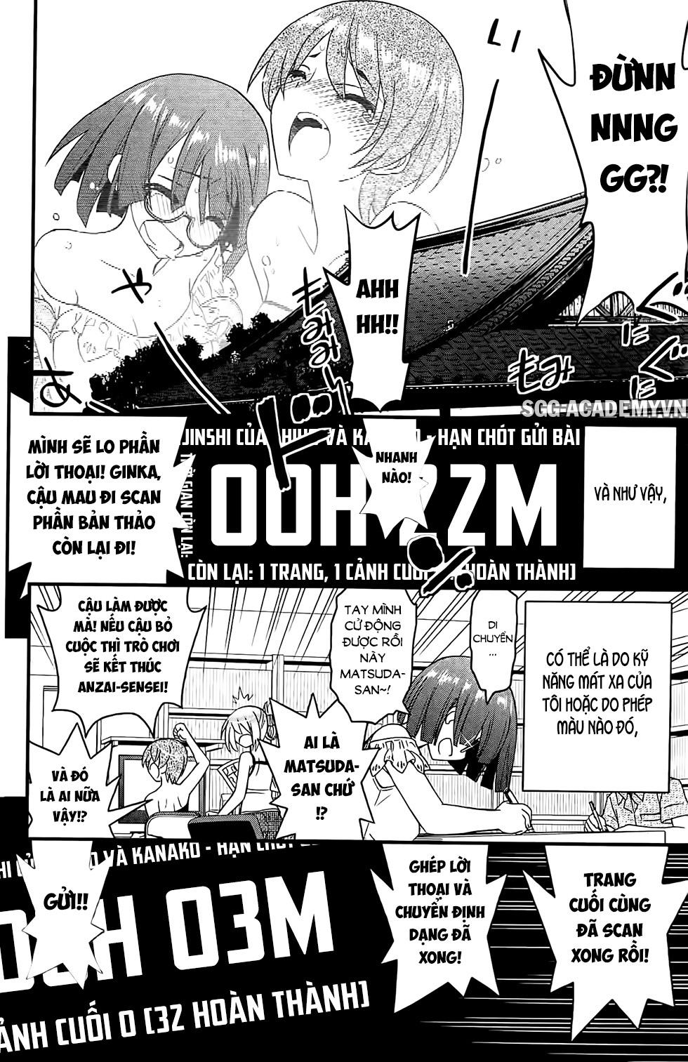 Kin No Kanojo, Gin No Kanojo Chương 27 Page 39