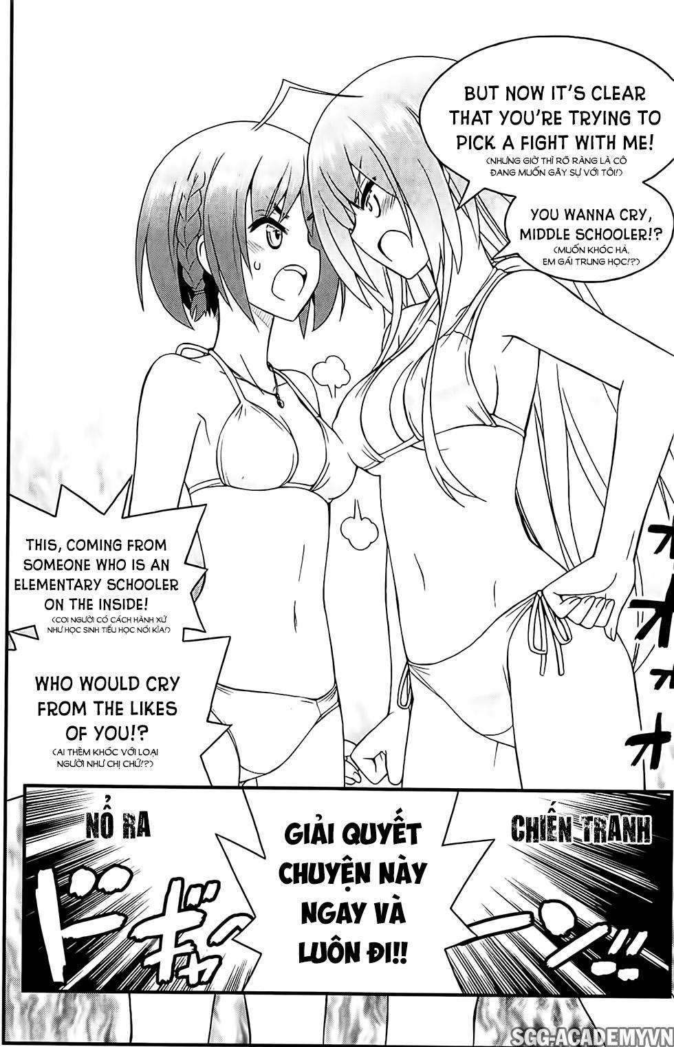 Kin No Kanojo, Gin No Kanojo Chương 30 Page 23