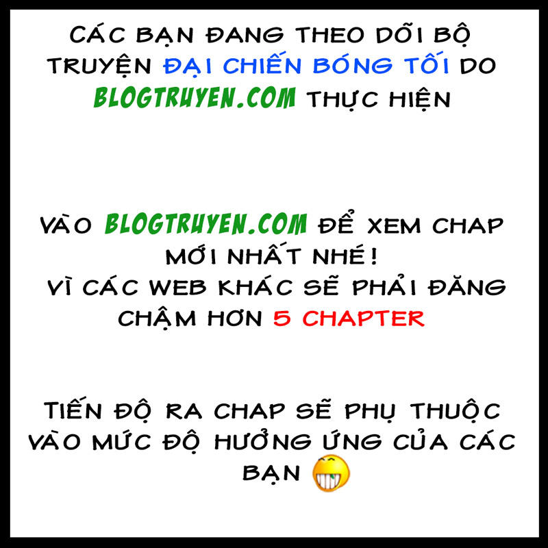 Đại Chiến Bóng Tối Chương 58 Page 1