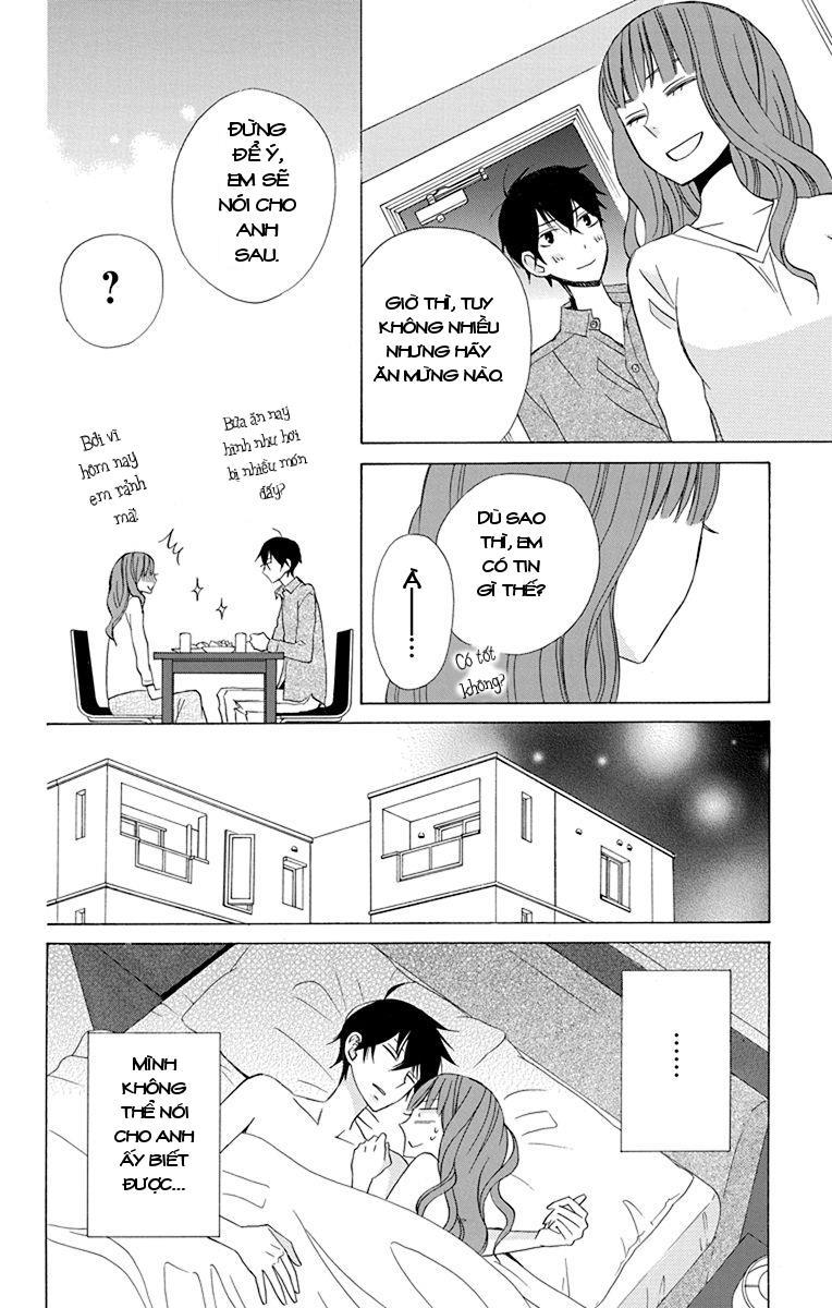 Kanojo Ni Naru Hi Chương 19 Page 6