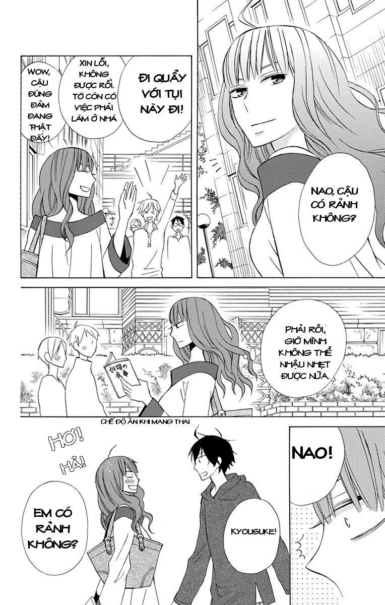 Kanojo Ni Naru Hi Chương 19 Page 12