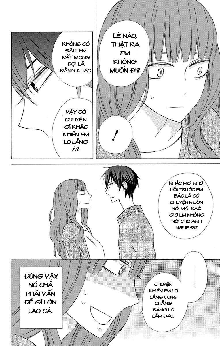 Kanojo Ni Naru Hi Chương 19 Page 20