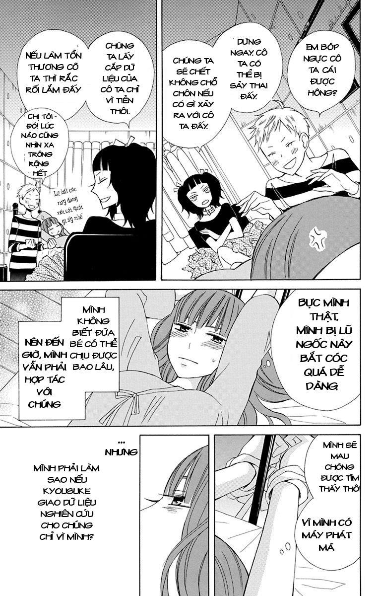 Kanojo Ni Naru Hi Chương 19 Page 35