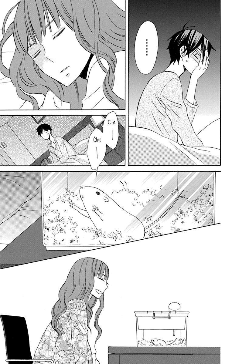 Kanojo Ni Naru Hi Chương 20 Page 18