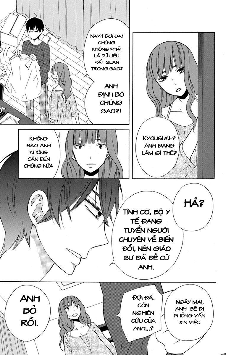 Kanojo Ni Naru Hi Chương 20 Page 20