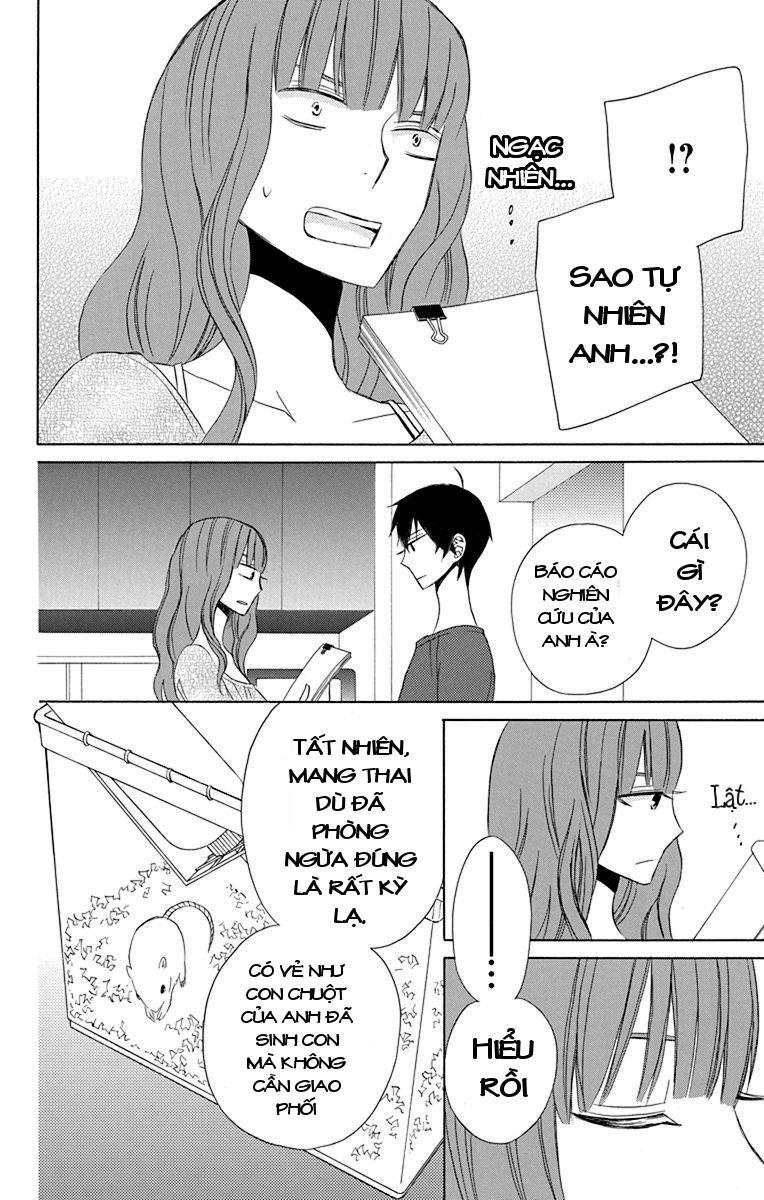 Kanojo Ni Naru Hi Chương 20 Page 21