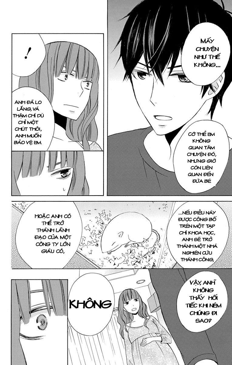 Kanojo Ni Naru Hi Chương 20 Page 23