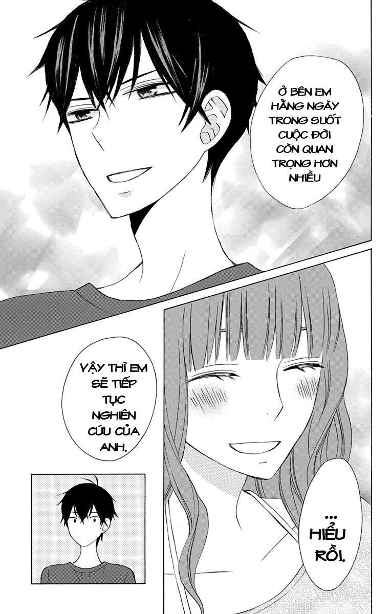 Kanojo Ni Naru Hi Chương 20 Page 24