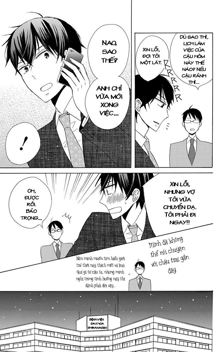 Kanojo Ni Naru Hi Chương 20 Page 28