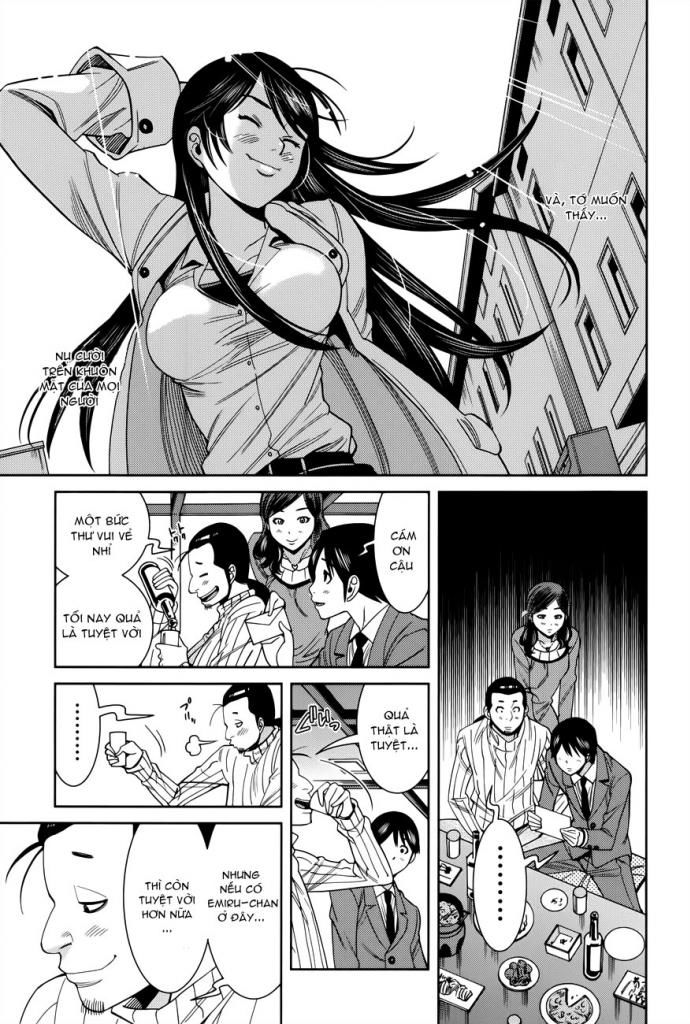 Nozoki Ana Chương 117 Page 11