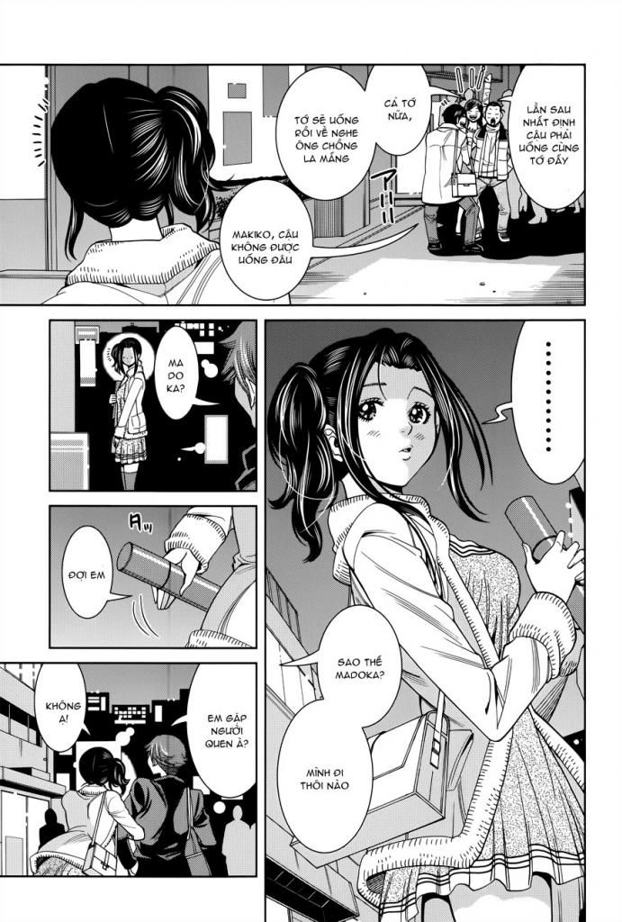 Nozoki Ana Chương 117 Page 13