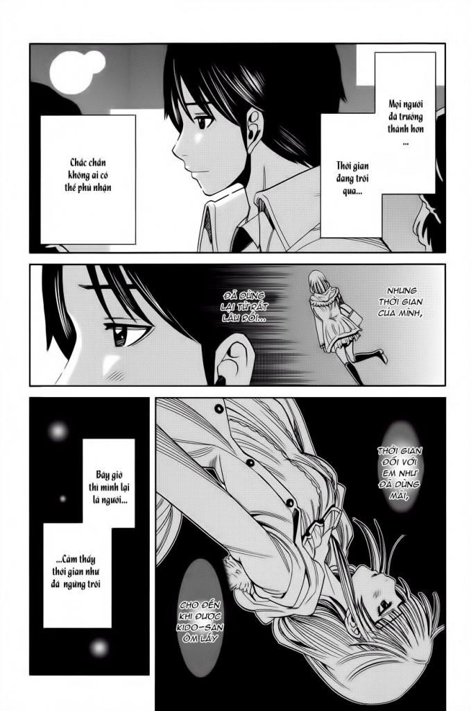 Nozoki Ana Chương 117 Page 15